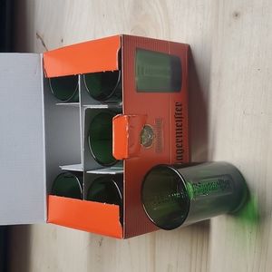 Jagermeister shot glasses (set of 6)